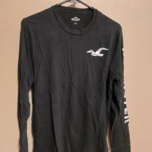 Hollister mens long sleeve